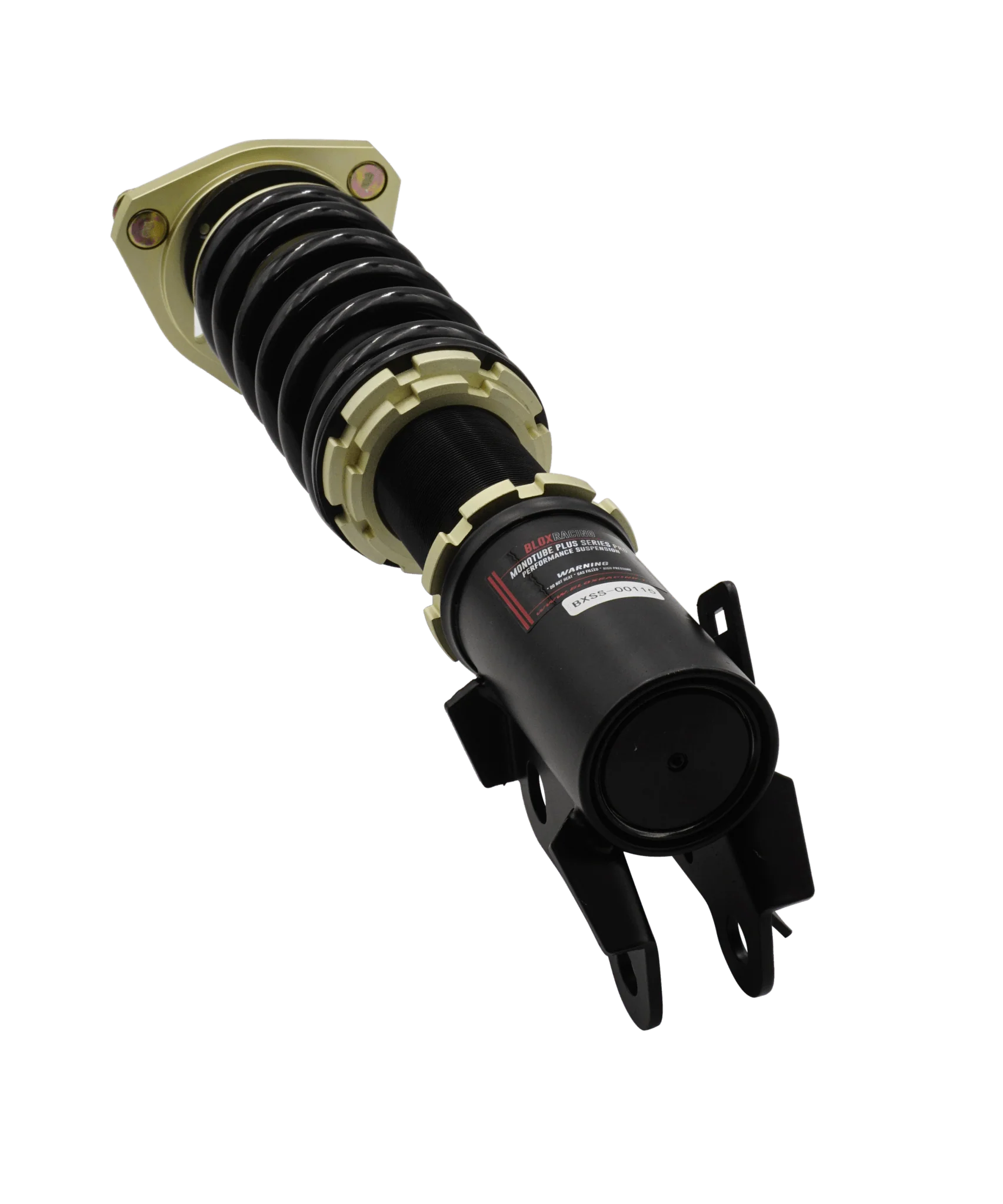 Blox Racing Plus Series Pro Coilovers - Honda Civic FA FB FG (2006-2011)