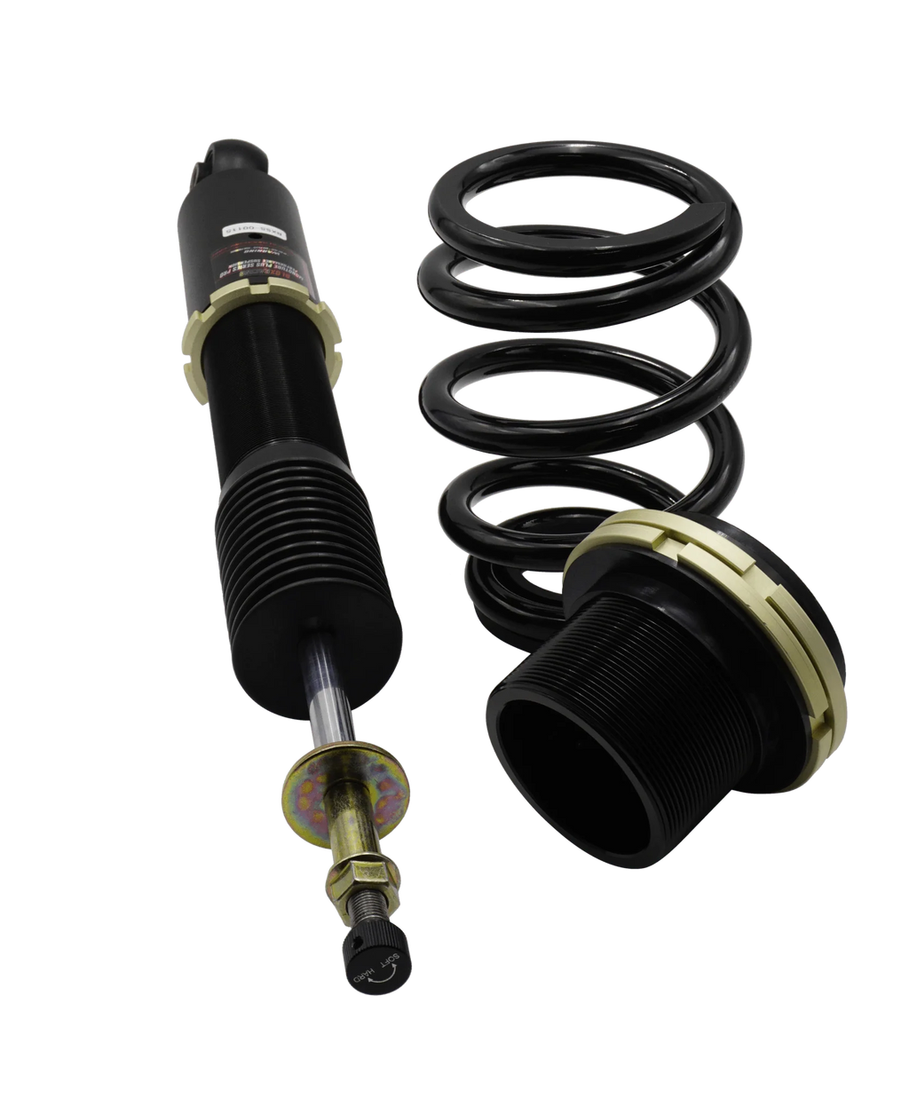 Blox Racing Plus Series Pro Coilovers - Honda Civic FA FB FG (2006-2011)