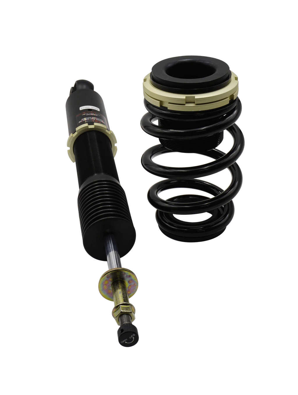 Blox Racing Plus Series Pro Coilovers - Honda Civic FA FB FG (2006-2011)