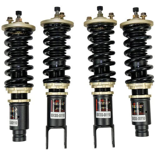 Blox Racing Plus Series Pro Coilovers Suspension - Honda Civic (92-00) / Acura Integra (1994-2001)