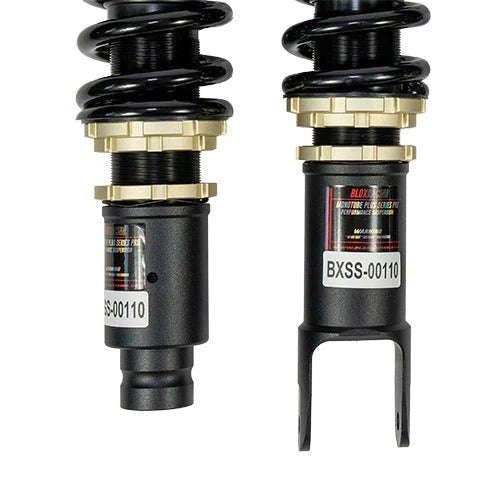 Blox Racing Plus Series Pro Coilovers Suspension - Honda Civic (92-00) / Acura Integra (1994-2001)