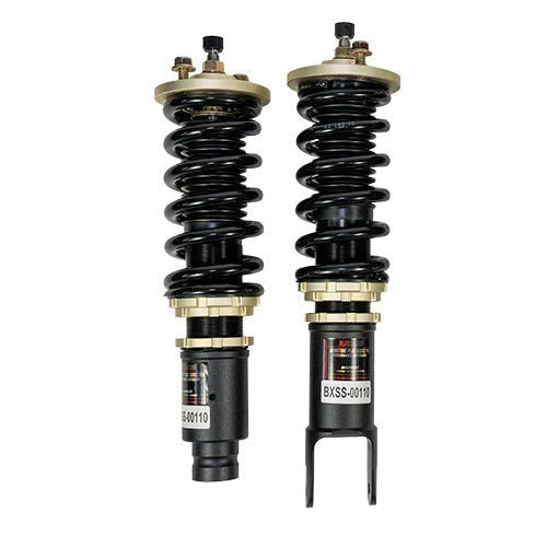 Blox Racing Plus Series Pro Coilovers Suspension - Honda Civic (92-00) / Acura Integra (1994-2001)