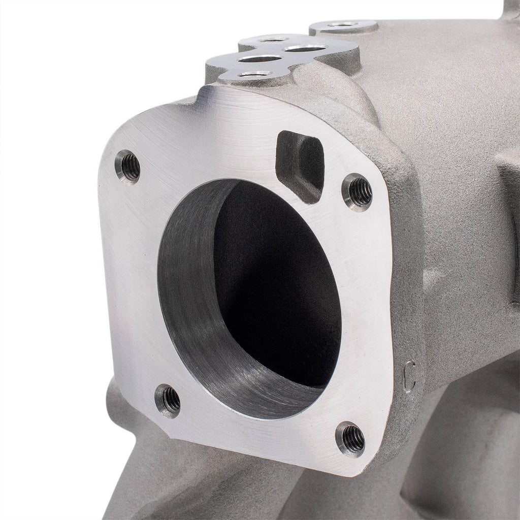 Power Intake Manifold V3 - B-Series Non-VTEC - BLOX Racing
