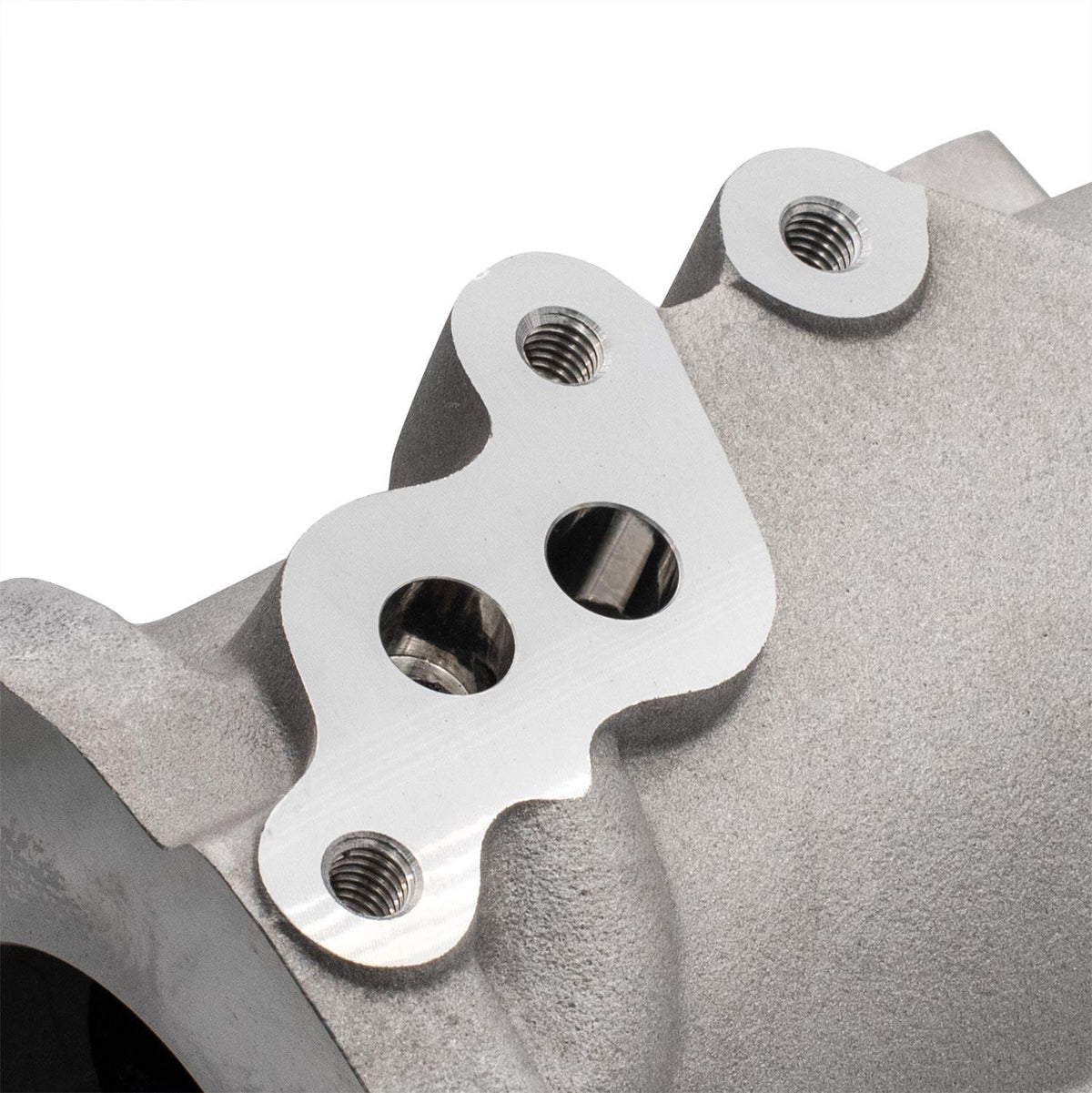 Power Intake Manifold V3 - B-Series VTEC (B16A/B18C5) - BLOX Racing