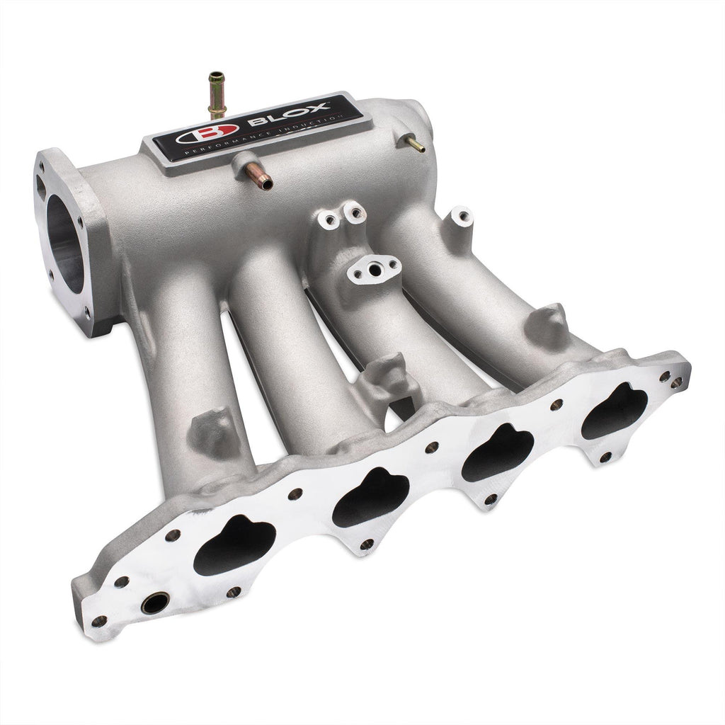 Power Intake Manifold V3 - B-Series VTEC (B18C1) - BLOX Racing