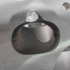 Power Intake Manifold V3 - B-Series VTEC (B18C1) - BLOX Racing
