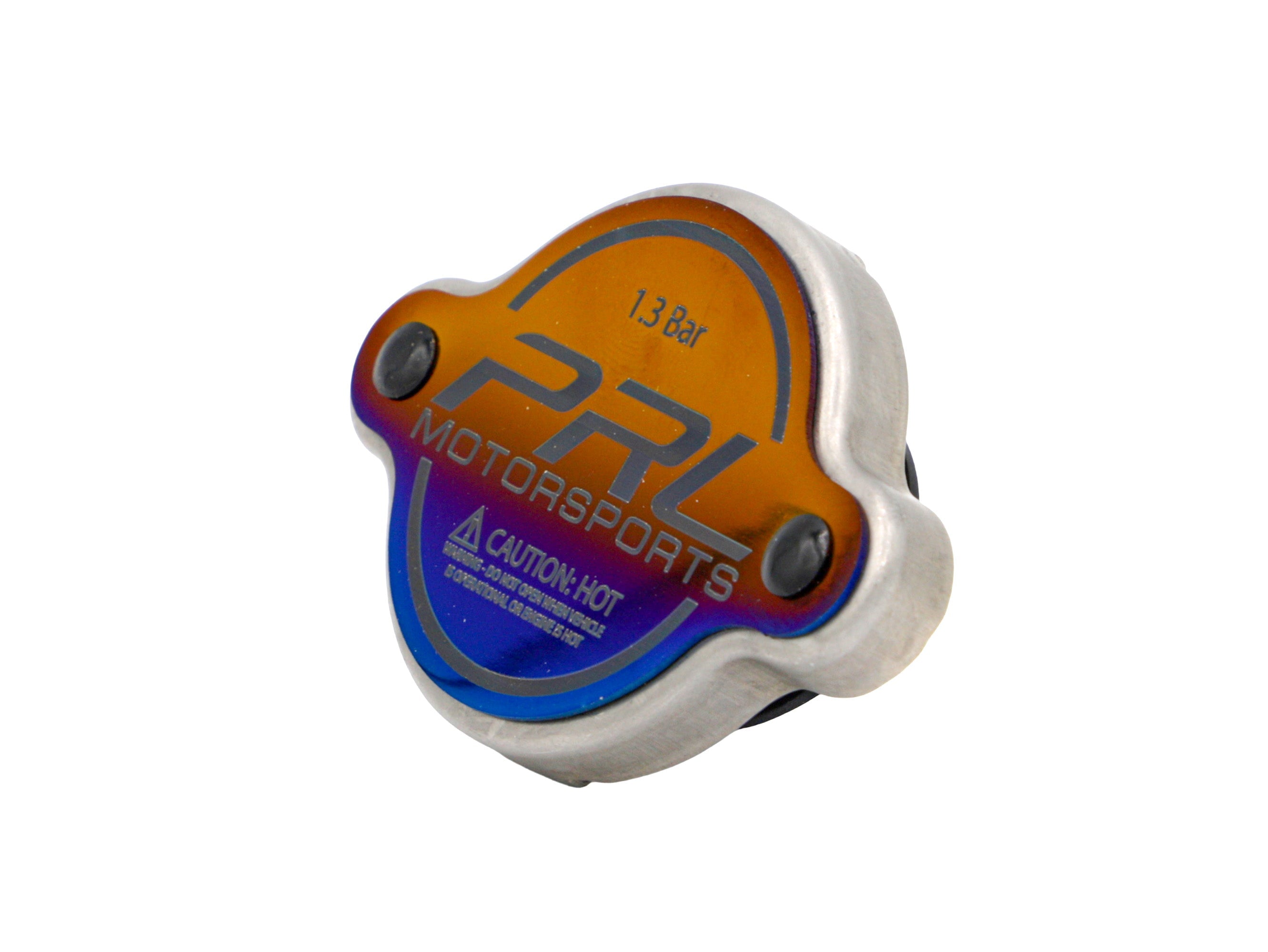 PRL Motorsports Titanium High-Performance Radiator Cap Type A 1.3 Bar - view 2