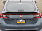 PRL.1161.1.0 - PRL FL5 Wing Delete Kit - Honda Civic Type R FL5 - Product gallery image 1