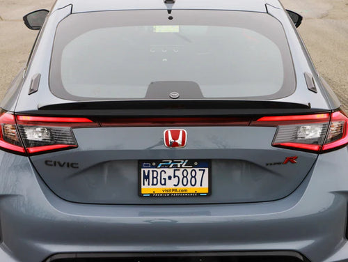 PRL Motorsports FL5 Wing Delete Kit - Honda Civic Type-R FL5