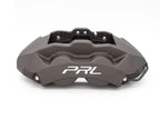 PRL Motorsports Gunmetal Grey 4-Piston Brake Caliper Kit – Honda Civic Si (2022+)