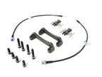 PRL Motorsports Gunmetal Grey 4-Piston Brake Caliper Kit – Acura Integra DE4 (2023+)