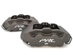 PRL Motorsports Gunmetal Grey 4-Piston Brake Caliper Kit – Acura Integra DE4 (2023+)