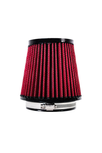 PRL Motorsports 4.00" Inlet Oiled Cone Air Filter - Short