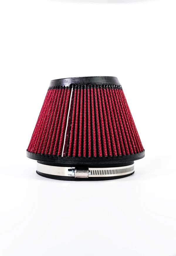 PRL-AF-4315 - PRL 6.00" Inlet Oiled Cone Filter - Short - Product gallery image 3