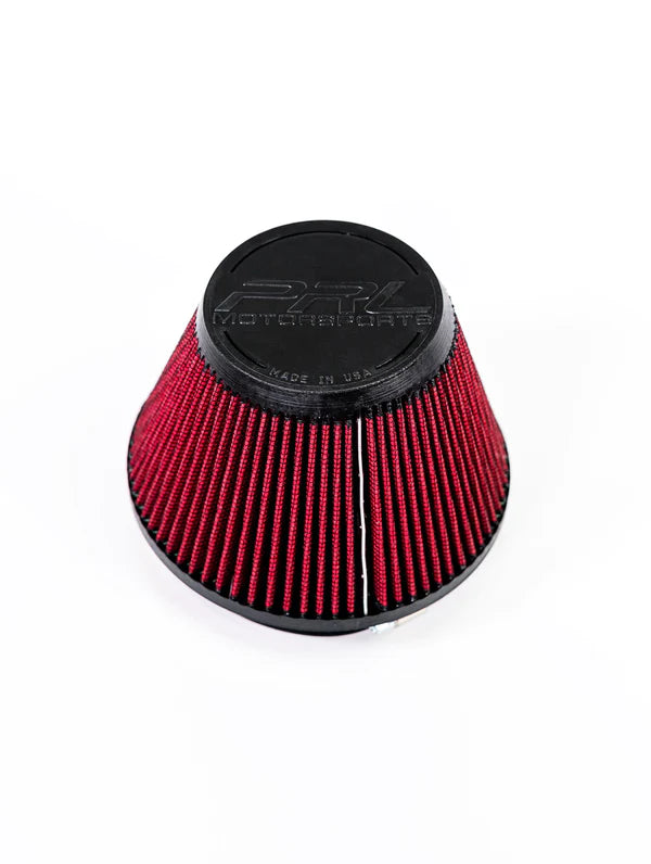 PRL-AF-4315 - PRL 6.00" Inlet Oiled Cone Filter - Short - Product gallery image 2