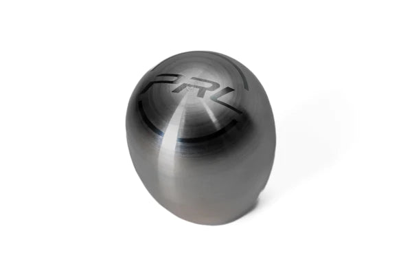 PRL Motorsports Adjustable Shift Knob & Collar Kit - Stainless Steel