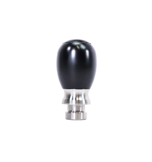 PRL-KNOB-KIT-DEL-BLK - PRL Adjustable Shift Knob & Collar Kit - Black Delrin - Product gallery image 5