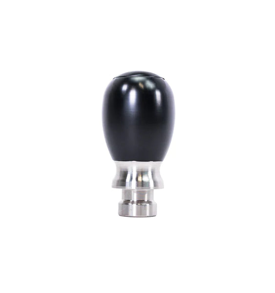 PRL Motorsports Adjustable Shift Knob & Collar Kit - Black Derlin