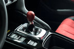 PRL-KNOB-KIT-ALU-RED - PRL Adjustable Shift Knob & Collar Kit - Red Aluminum - Product gallery image 1