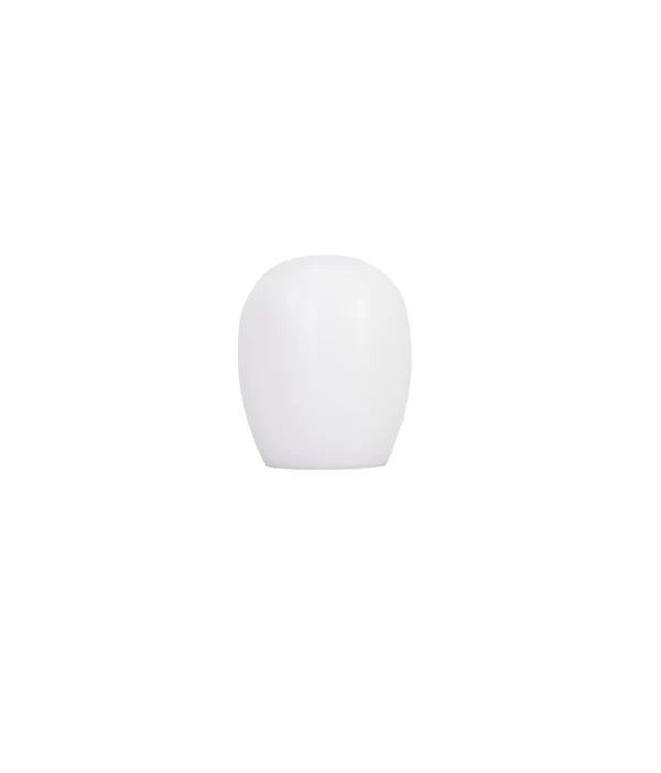 PRL-KNOB-KIT-DEL-WHT - PRL Adjustable Shift Knob & Collar Kit - White Delrin - Product gallery image 3