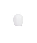 PRL Motorsports Adjustable Shift Knob & Collar Kit - White Derlin