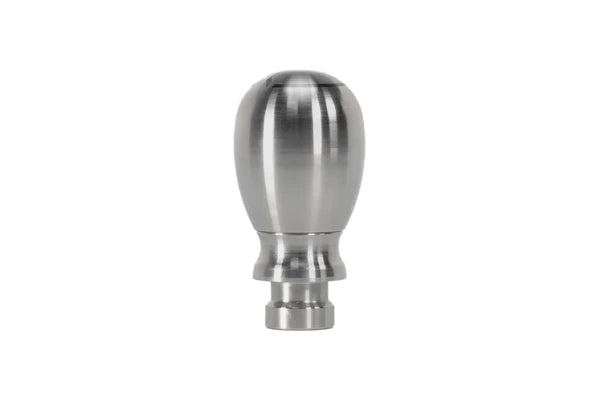 PRL-KNOB-KIT-SS - PRL Adjustable Shift Knob & Collar Kit - Stainless Steel - Main product image