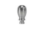 PRL-KNOB-KIT-SS - PRL Adjustable Shift Knob & Collar Kit - Stainless Steel - Main product image