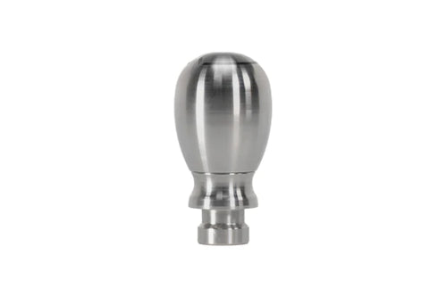 PRL Motorsports Adjustable Shift Knob & Collar Kit - Stainless Steel