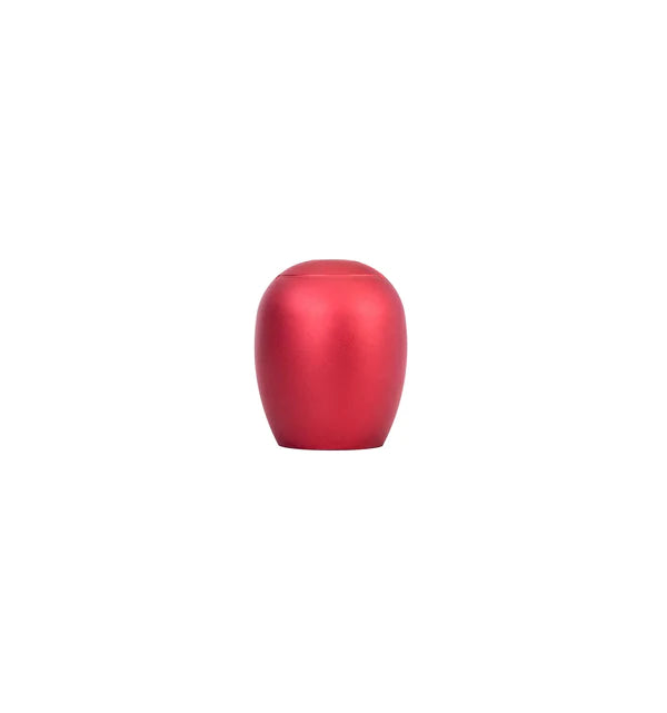 PRL-KNOB-KIT-ALU-RED - PRL Adjustable Shift Knob & Collar Kit - Red Aluminum - Product gallery image 3