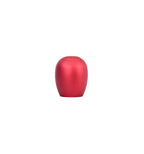 PRL Motorsports Adjustable Shift Knob & Collar Kit - Red Aluminum
