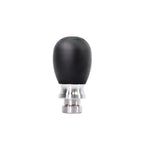 PRL Motorsports Adjustable Shift Knob & Collar Kit - Black Aluminum