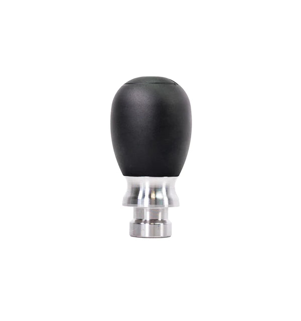 PRL Motorsports Adjustable Shift Knob & Collar Kit - Black Aluminum