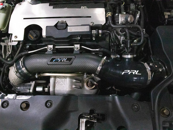 PRL Motorsports Carbon Fiber Inlet Pipe Kit –  Honda Civic Type-R FK8 (2017–2021)