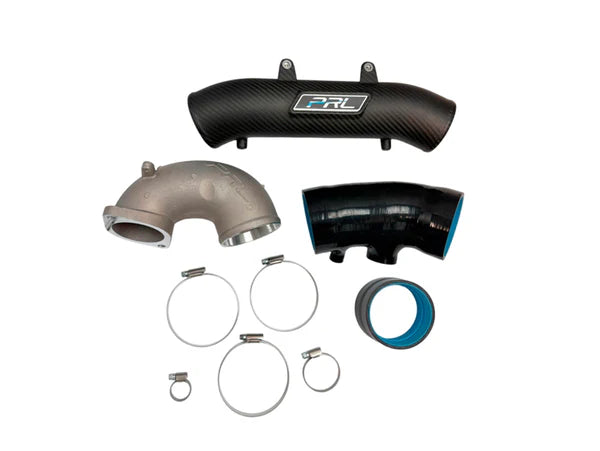 PRL Motorsports Carbon Fiber Inlet Pipe Kit –  Honda Civic Type-R FK8 (2017–2021)