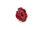 PRL-OC-RED - PRL Civic Billet Oil Cap V2 - Red - Main product image
