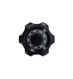 PRL-OC-BLK - PRL Civic Billet Oil Cap V2 - Black - Product gallery image 2