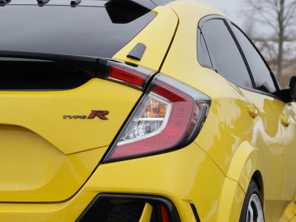 PRL Motorsports Spoiler Wing Delete - Honda Civic Type-R FK8 (2018-2021)