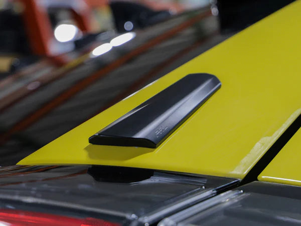 PRL Motorsports Spoiler Wing Delete - Honda Civic Type-R FK8 (2018-2021)