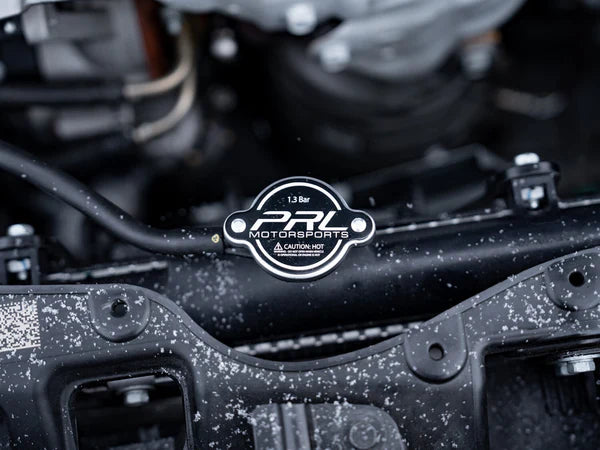 PRL Motorsports High Performance 1.3 Bar Radiator Cap - Type-A