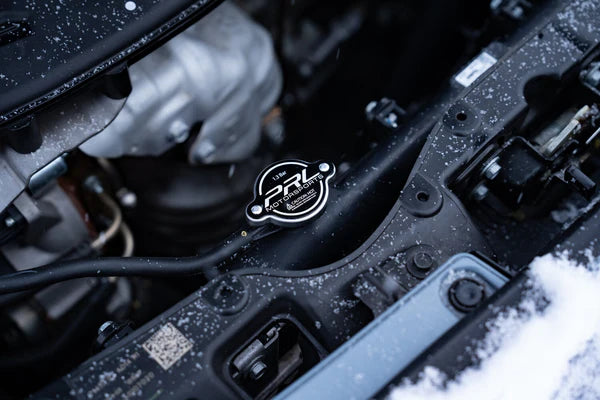 PRL Motorsports High Performance 1.3 Bar Radiator Cap - Type-A