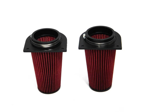 PRL Motorsports High Volume Intake System - Ford F-150 2.7L (2015–2025) / 3.5L EcoBoost (2015-2016)