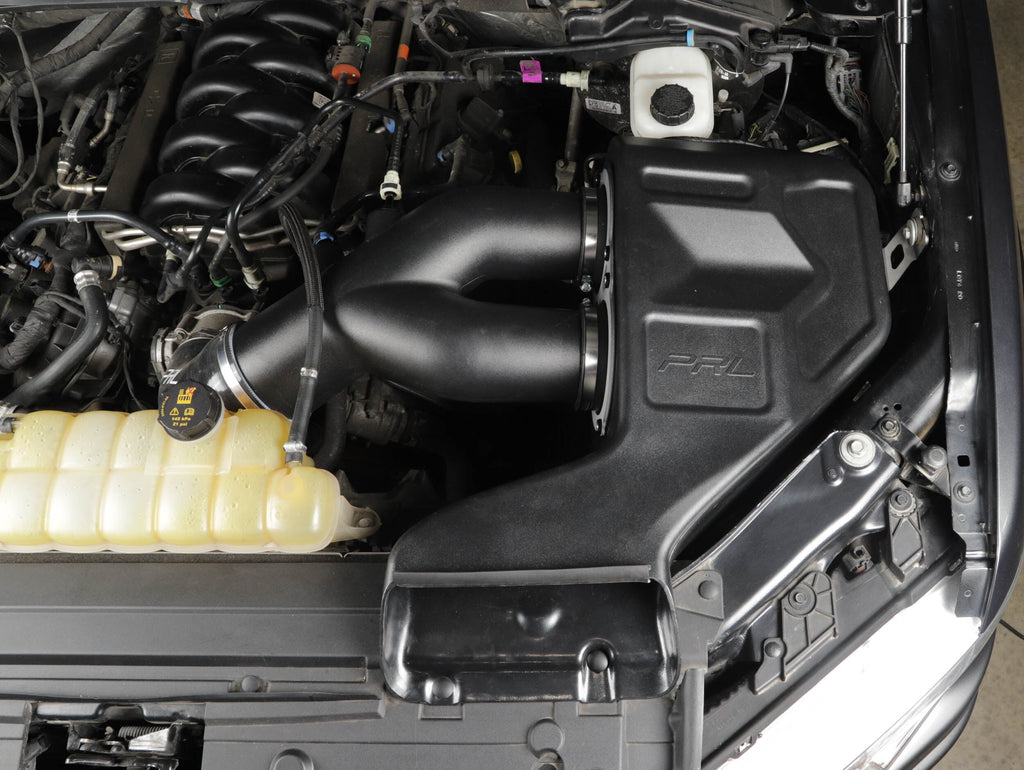 PRL.1075.1.0 High Volume Intake for Ford F-150 5.0L (2018-2025) - view 3