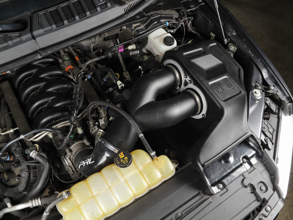 PRL.1075.1.0 High Volume Intake for Ford F-150 5.0L (2018-2025) - view 4
