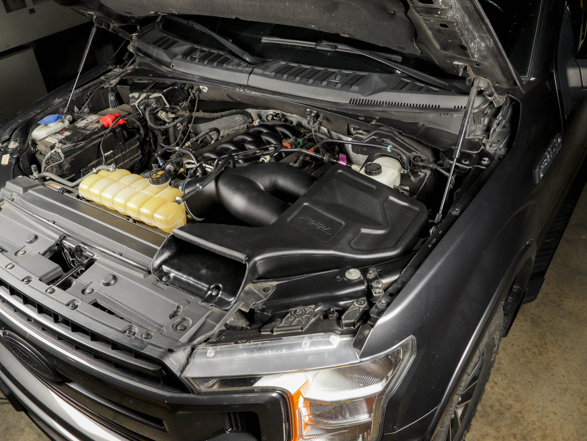 PRL.1075.1.0 High Volume Intake for Ford F-150 5.0L (2018-2025) - view 2
