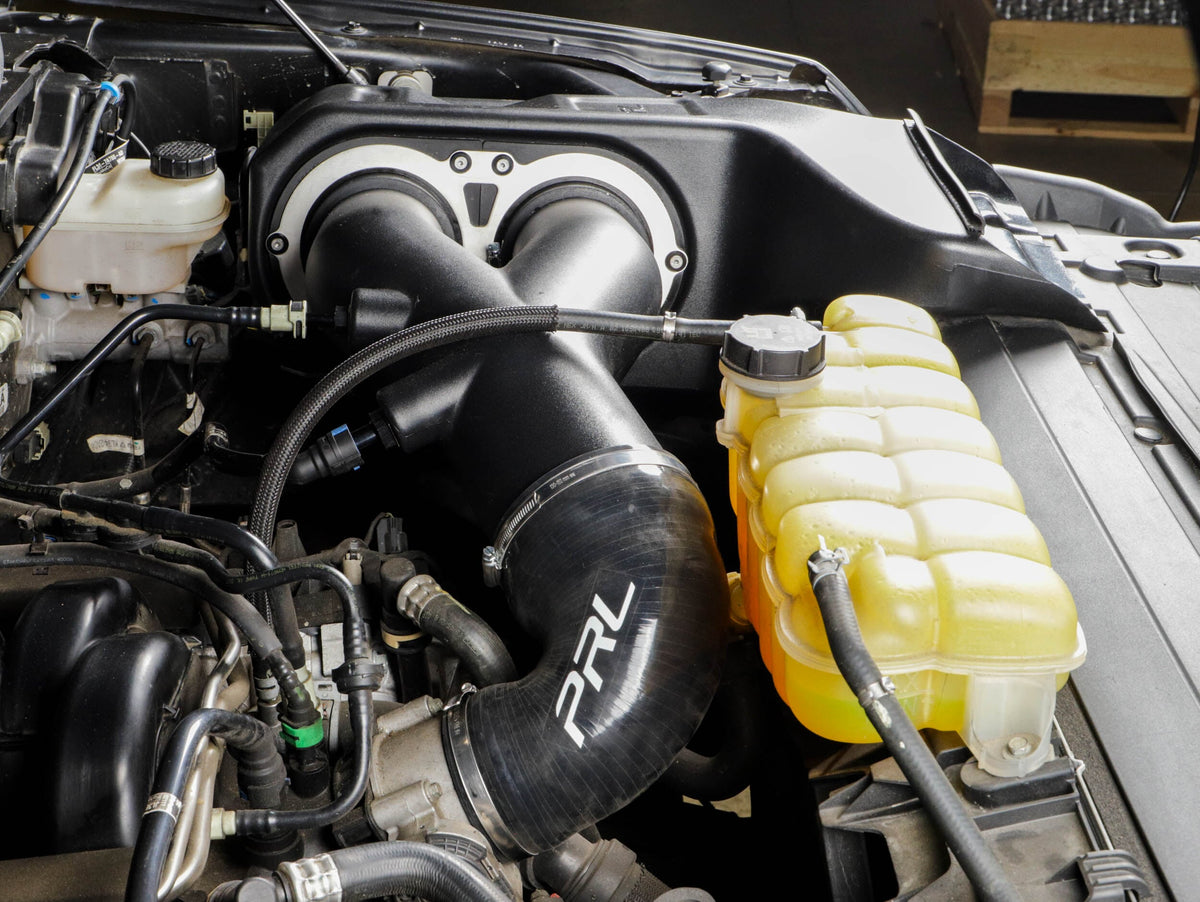 PRL.1075.1.0 High Volume Intake for Ford F-150 5.0L (2018-2025) - view 5