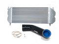 PRL Motorsports Silver Intercooler - Ford F-150 2.7L / 3.5L EcoBoost (2021–2025)