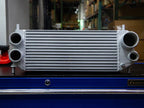 PRL Motorsports Silver Intercooler - Ford F-150 2.7L / 3.5L EcoBoost (2021–2025)