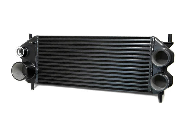PRL Motorsports Black Intercooler - Ford F-150 2.7L / 3.5L EcoBoost (2021–2025)