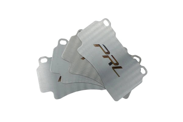 PRL Motorsports Titanium Front Brake Shim Set –  Honda Civic Type-R FK8 & FL5 (2017+)