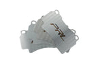 PRL Motorsports Titanium Front Brake Shim Set –  Honda Civic Type-R FK8 & FL5 (2017+)